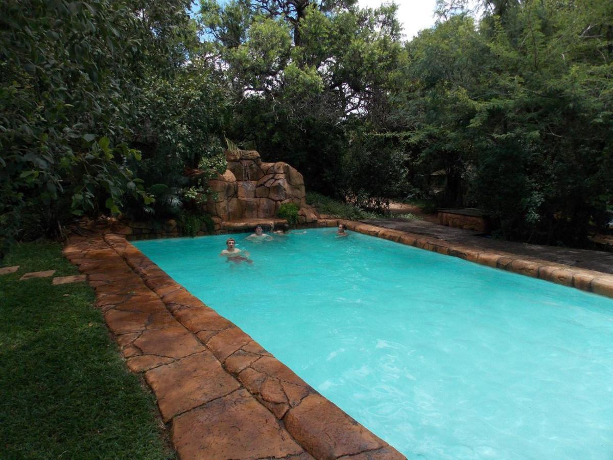 Shangrila-Innibos Country Lodge Hartbeespoort Dış mekan fotoğraf