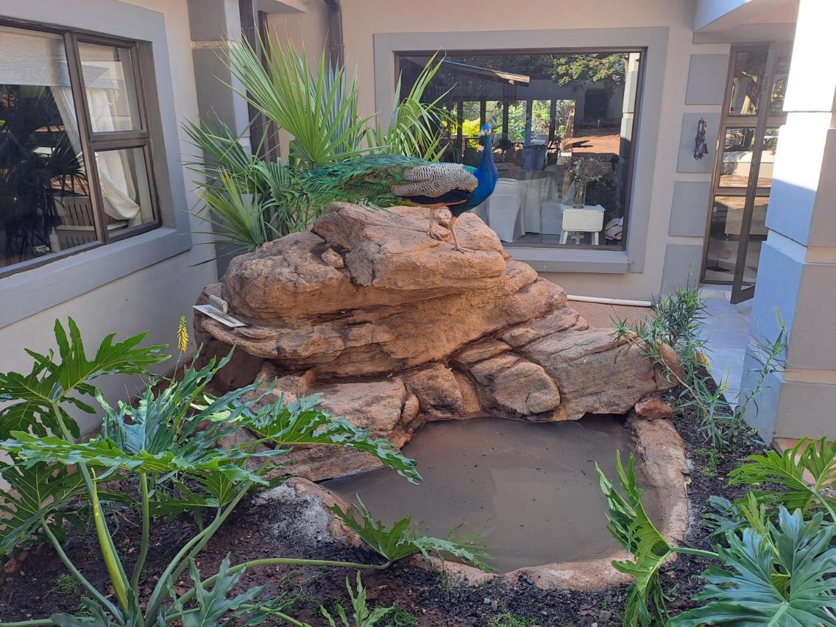 Shangrila-Innibos Country Lodge Hartbeespoort Dış mekan fotoğraf