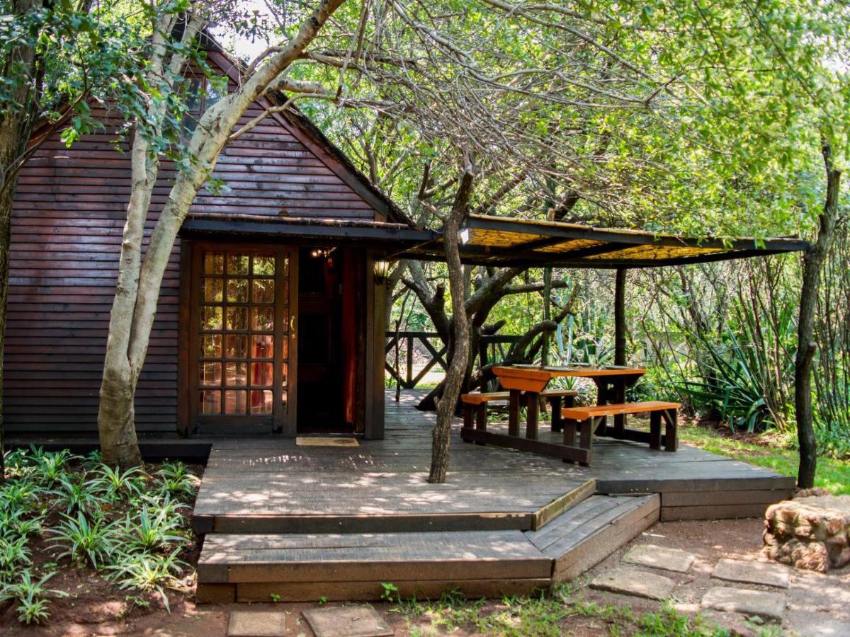 Shangrila-Innibos Country Lodge Hartbeespoort Dış mekan fotoğraf