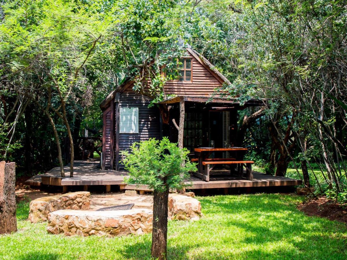 Shangrila-Innibos Country Lodge Hartbeespoort Dış mekan fotoğraf