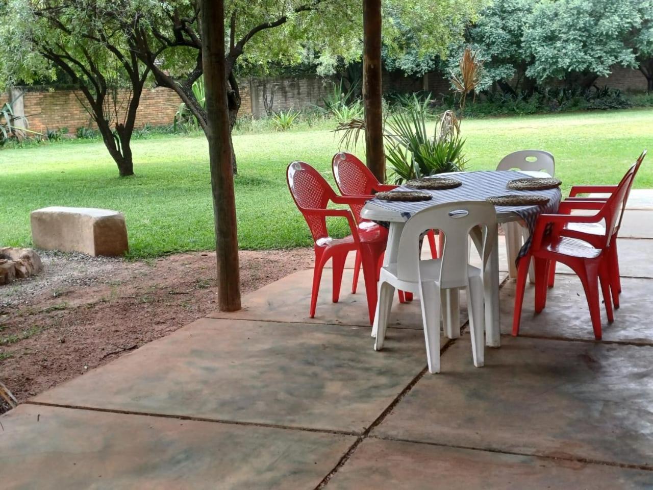 Shangrila-Innibos Country Lodge Hartbeespoort Dış mekan fotoğraf