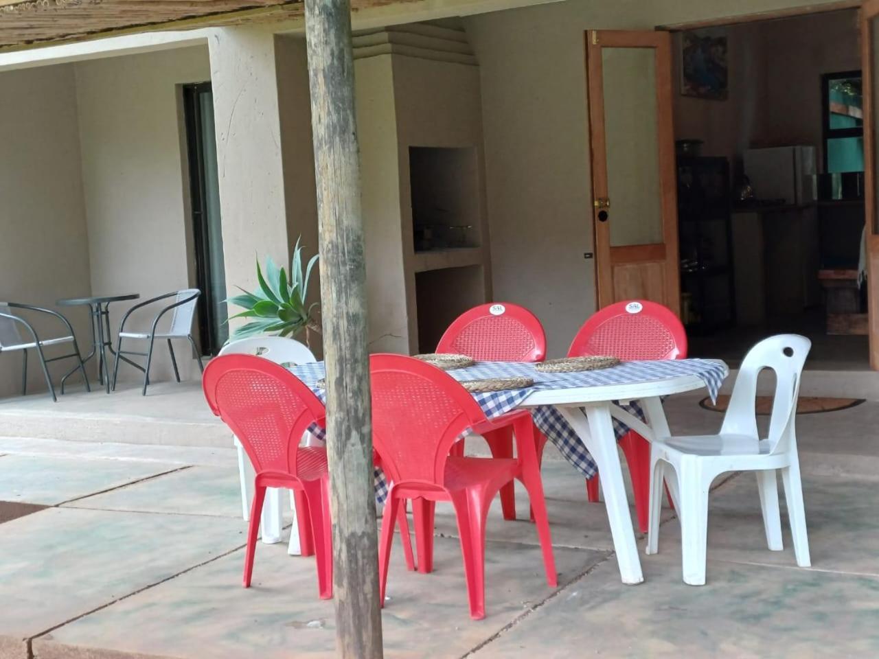 Shangrila-Innibos Country Lodge Hartbeespoort Dış mekan fotoğraf