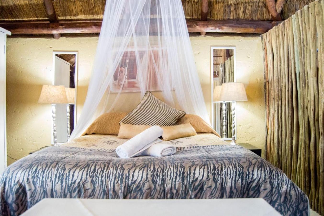 Shangrila-Innibos Country Lodge Hartbeespoort Dış mekan fotoğraf