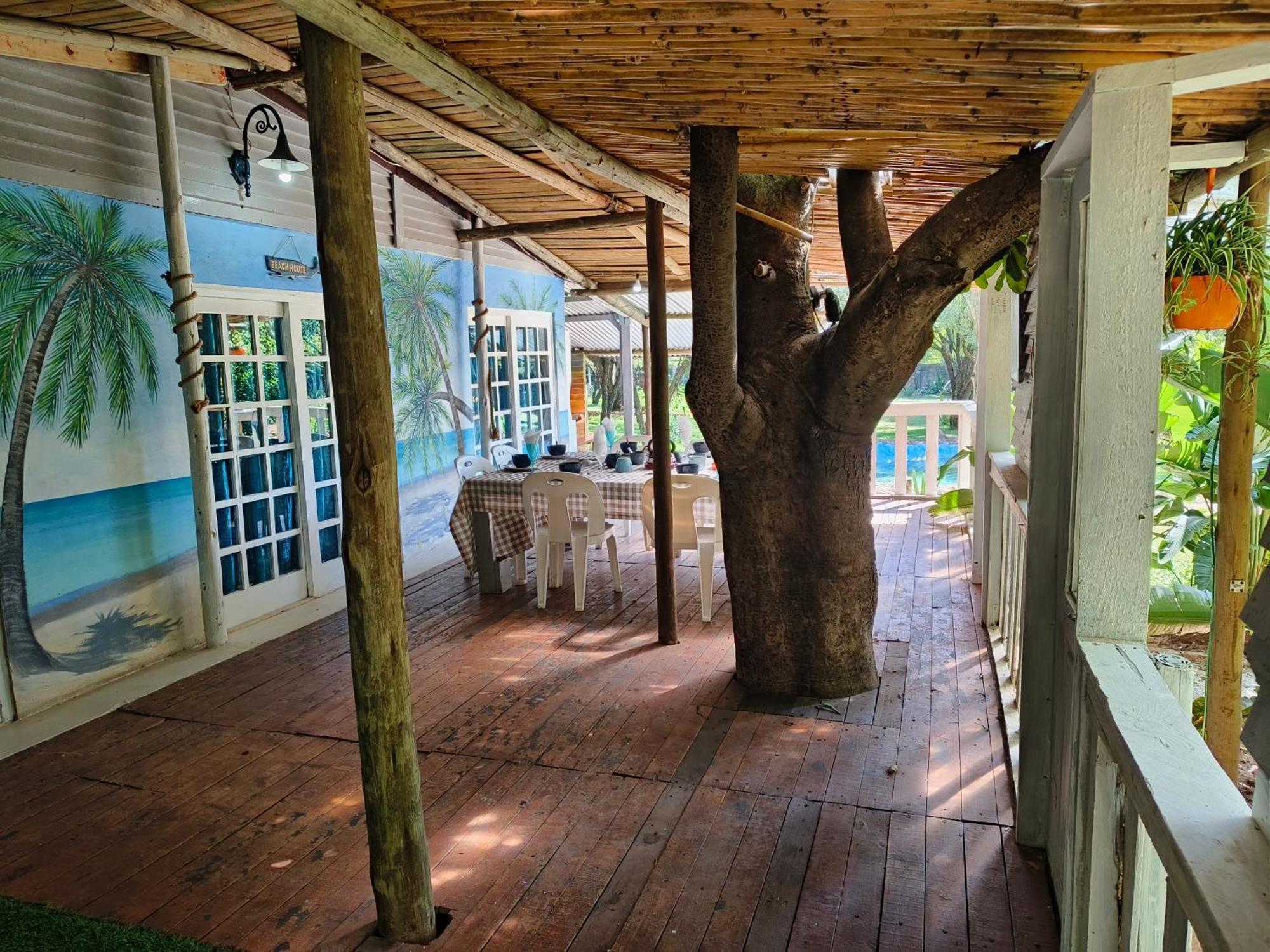 Shangrila-Innibos Country Lodge Hartbeespoort Dış mekan fotoğraf